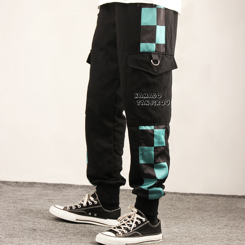 Cosplay Anime Zenitsu - Anime COSPLAY Kombinezon Kamado Tanjirou Agatsuma