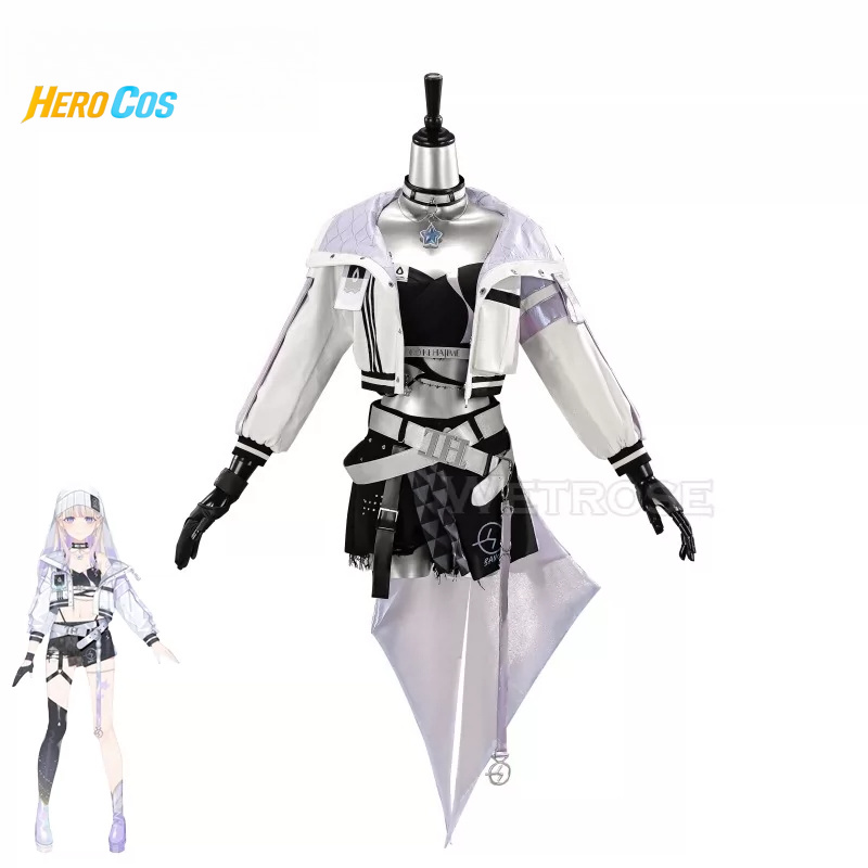 Anime Cosplay Live - Hololive JP Hoshimachi Suisei 2026 Urodzinowy