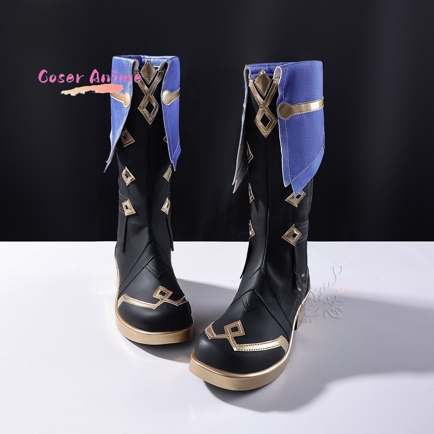 Anime Cosplay Characters - Buty do cosplayu Mityi z gry