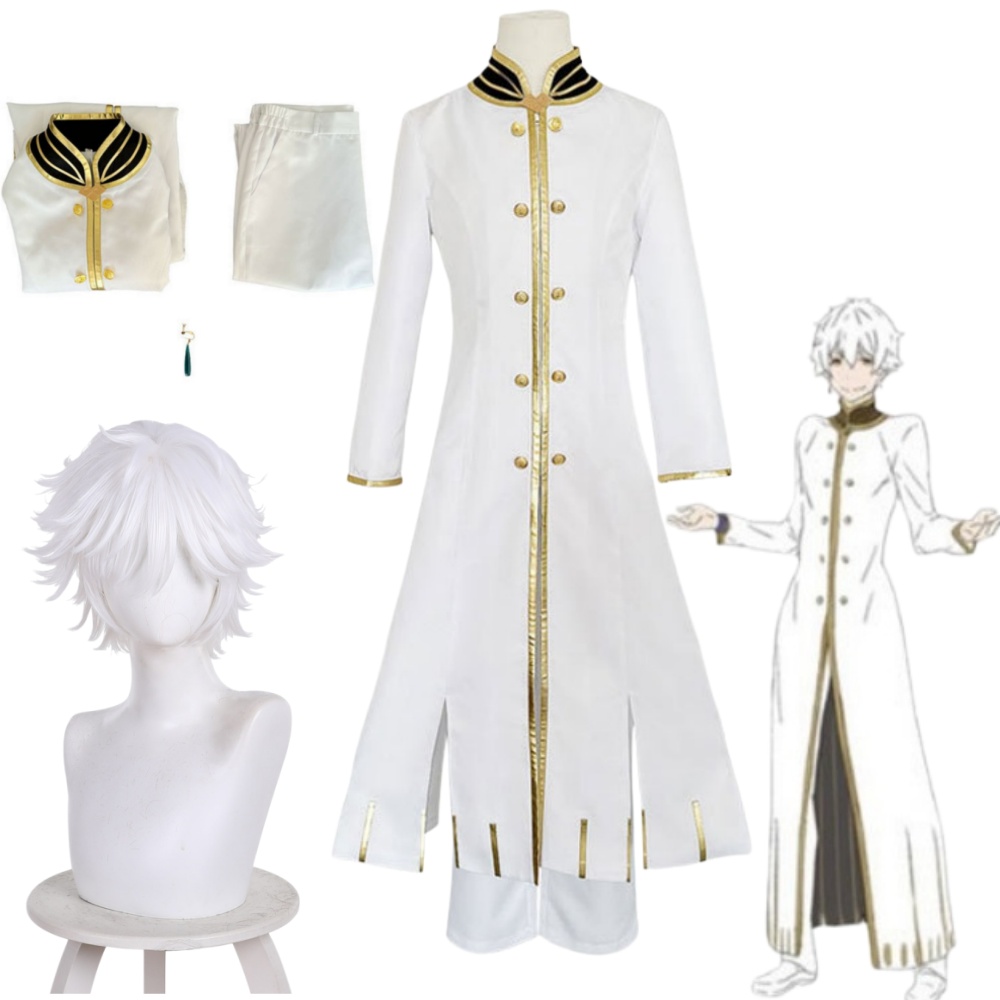 Anime Cosplay Live - Kostium Cosplay Regulus Corneas Re:ZERO Starting