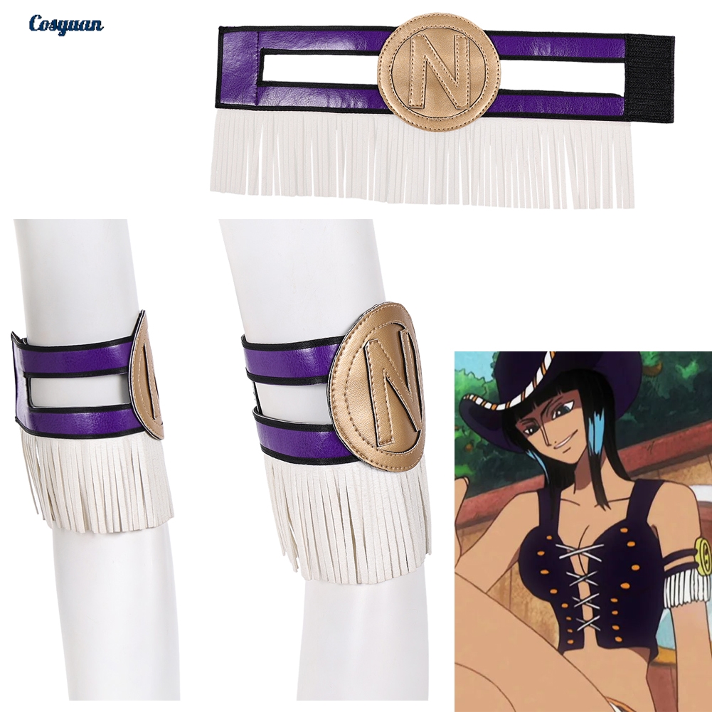 Anime Cosplay Live - 2026 Rekwizyty do cosplayu Nico Robin