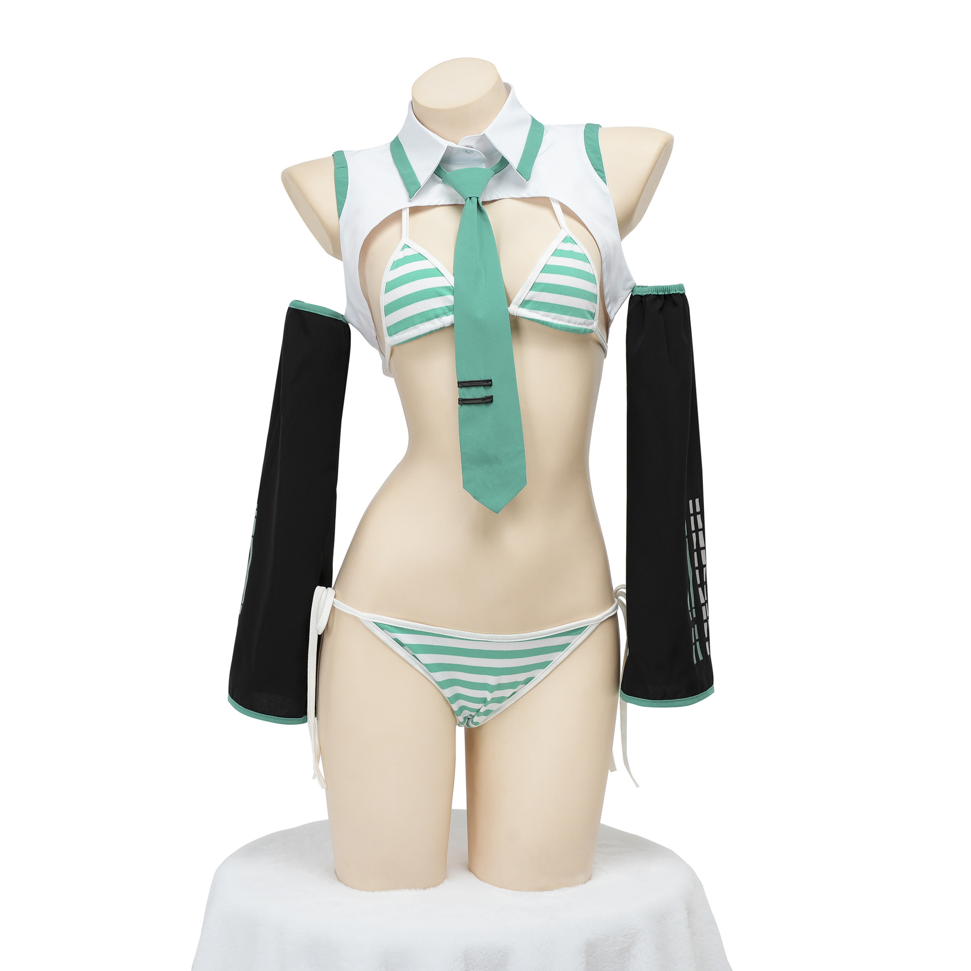 Anime Cosplay Bikini - Anime Gra Kobiety Sexy Cosplay Kostiumy