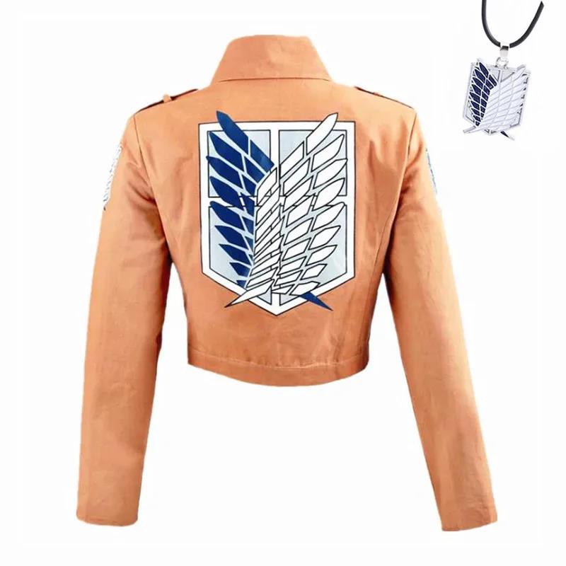 Attack Titan Cloak - Kostium Zespołu Śledczego, Mundur, Anime, Atak