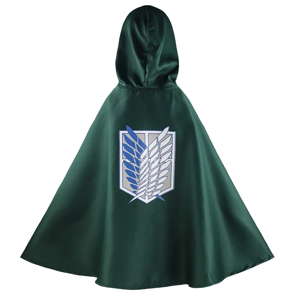 Attack Titan Cloak - Kostiumy cosplay dla dorosłych z anime