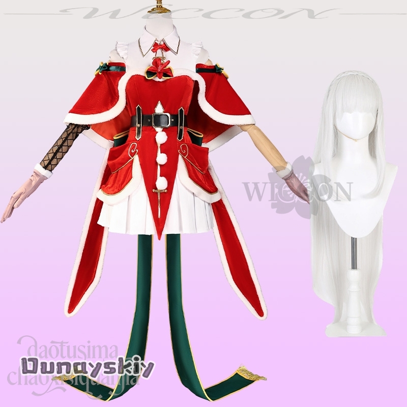 Anime Cosplay Event 2025 - Kostium Cos@Emiria Cosplay Re Anime Zero