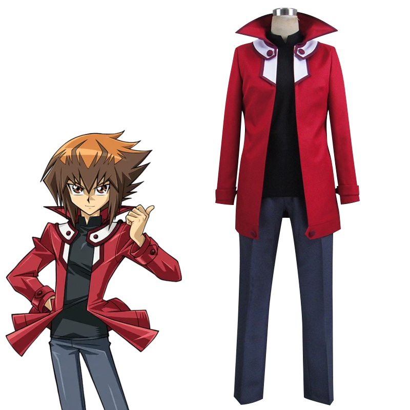 Yu-Gi-Oh! Kostium Cosplay Yugi – Cosplay Anime Yuki recenzja i cena