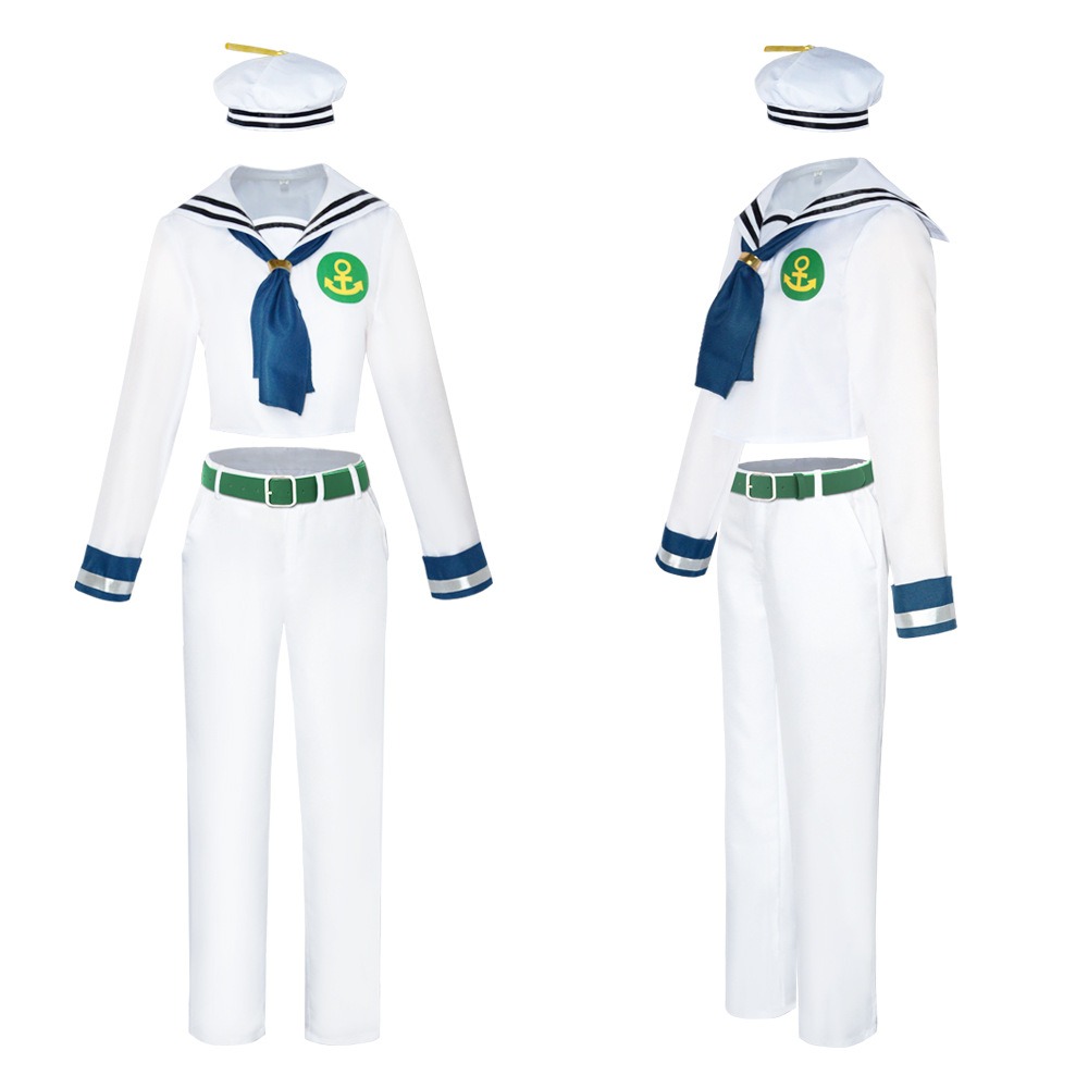 Kostium cosplayowy z anime JoJ – Jojo Bizarre Hat recenzja i cena