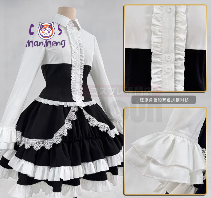 Anime Celestia Ludenberg Yasuh – Anime Cosplay Girlfriend recenzja i cena