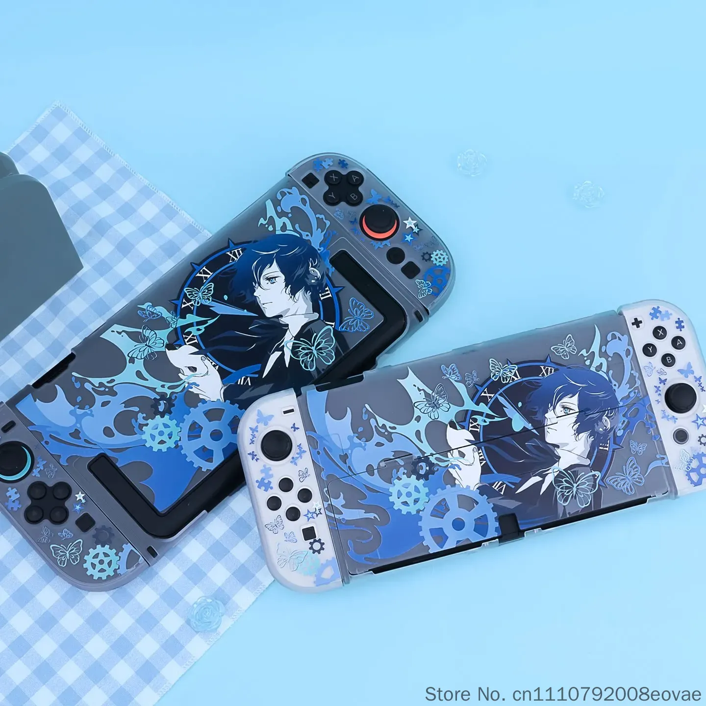 Twarde etui ochronne Makoto Yu – Cosplay Anime Yuki recenzja i cena