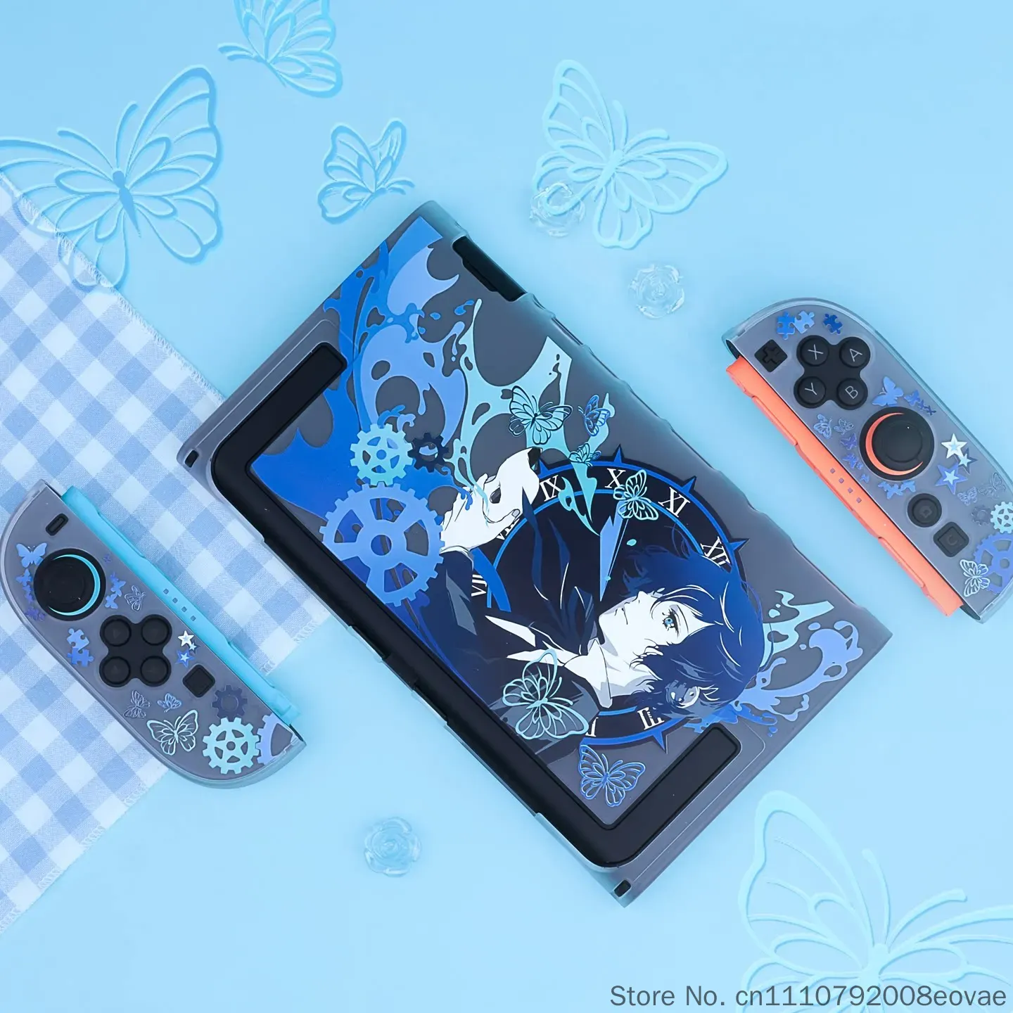Twarde etui ochronne Makoto Yu – Cosplay Anime Yuki recenzja i cena