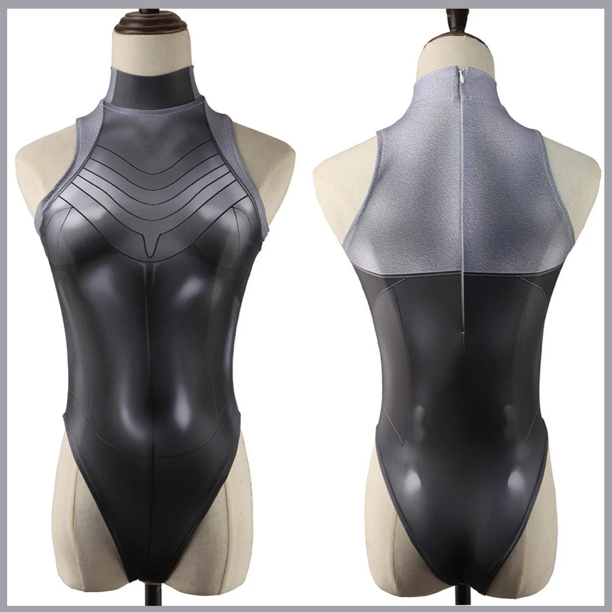 Kostium Cosplay Robot Twins dl – Anime Cosplay Jumpsuit recenzja i cena