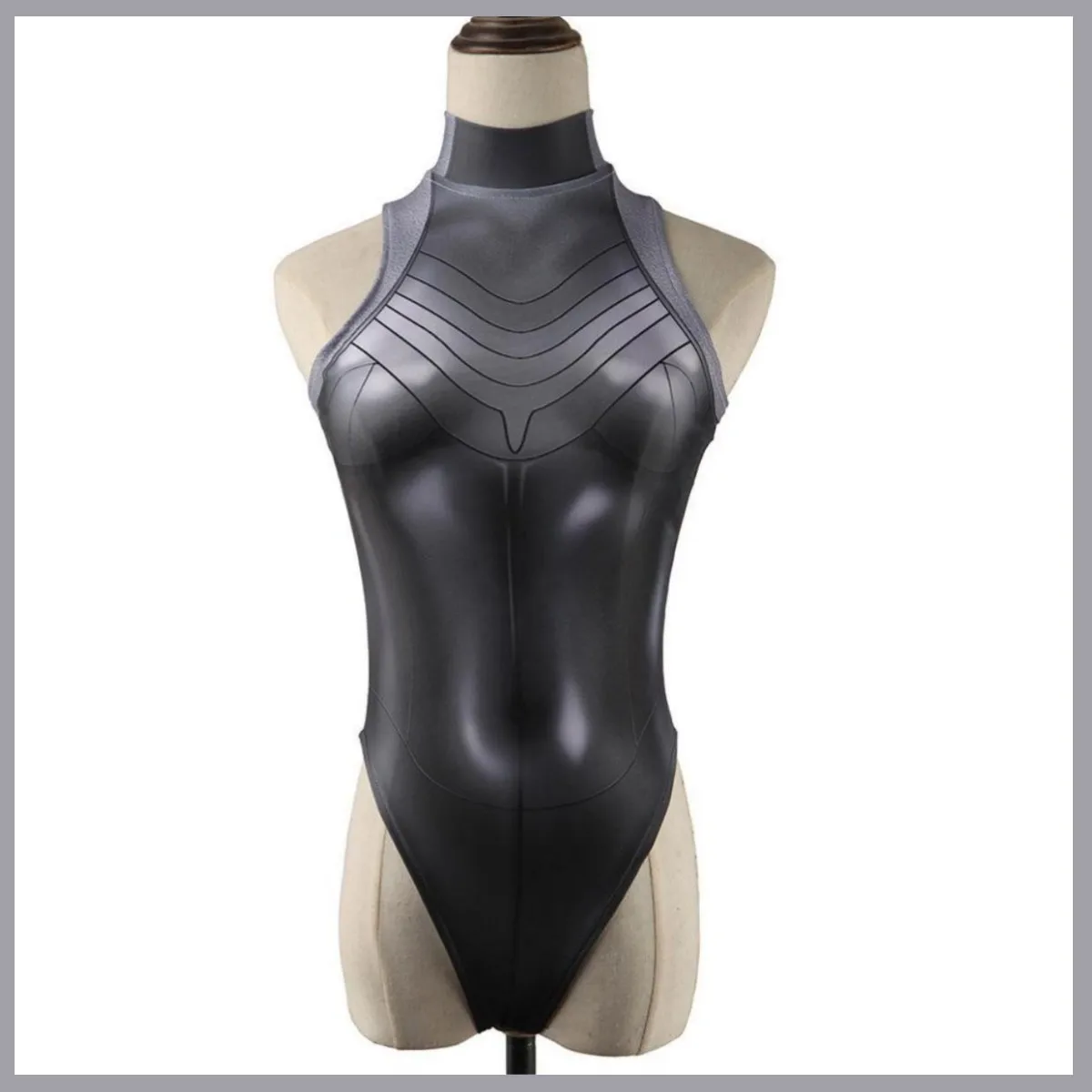 Kostium Cosplay Robot Twins dl – Anime Cosplay Jumpsuit recenzja i cena