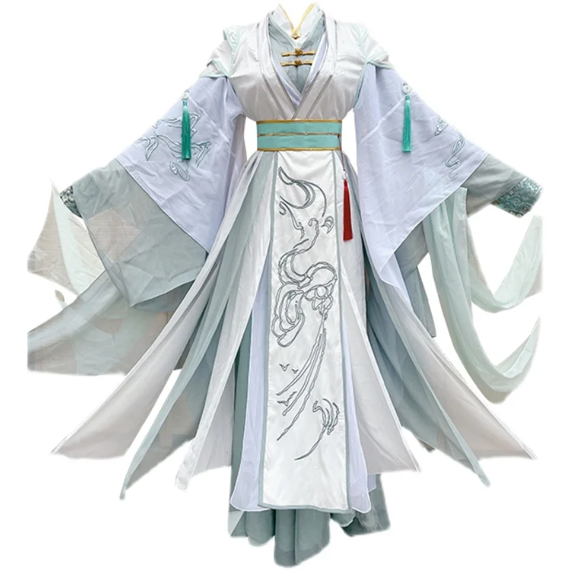 Kostium Cosplay Shi Qingxuan F – Anime Cosplay Female recenzja i cena