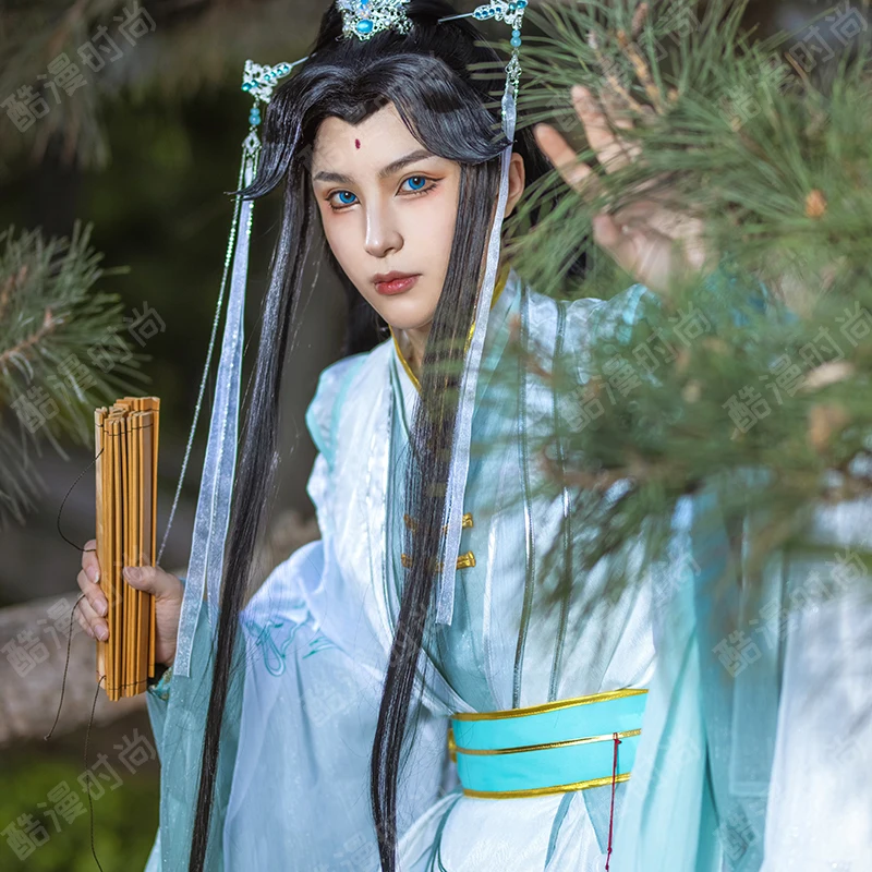 Kostium Cosplay Shi Qingxuan F – Anime Cosplay Female recenzja i cena