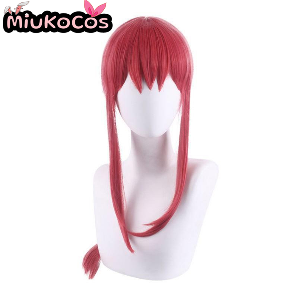 W MAGAZYNIE Peruka do Cosplayu – Anime Cosplay Makima recenzja i cena