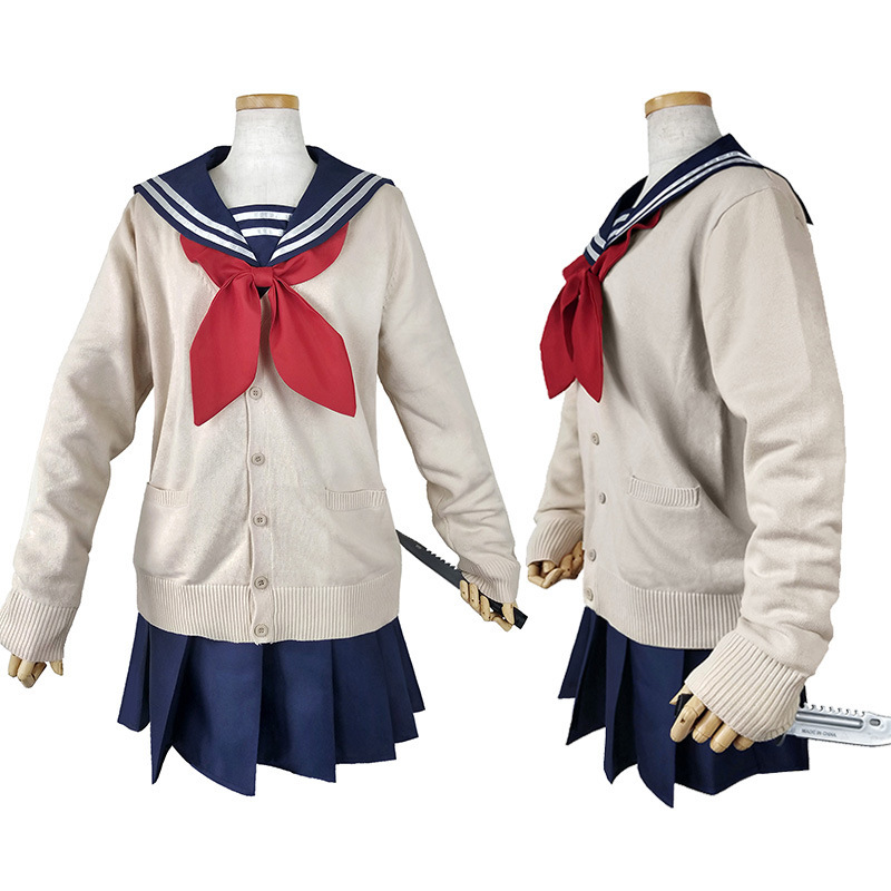 Anime My Hero Academia Boku No – Anime Cosplay Girlfriend recenzja i cena