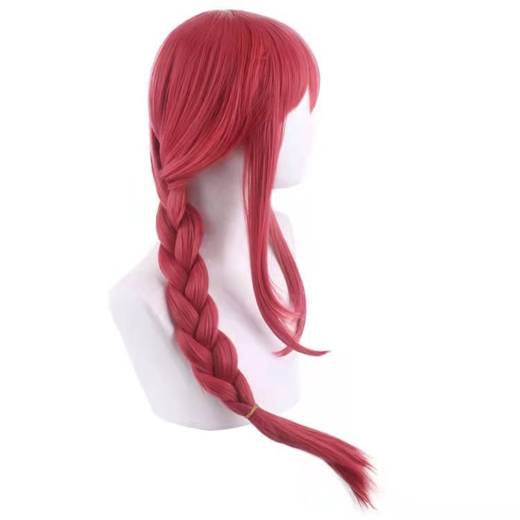 Peruka Makima Cosplay Anime Ch – Anime Cosplay Makima recenzja i cena