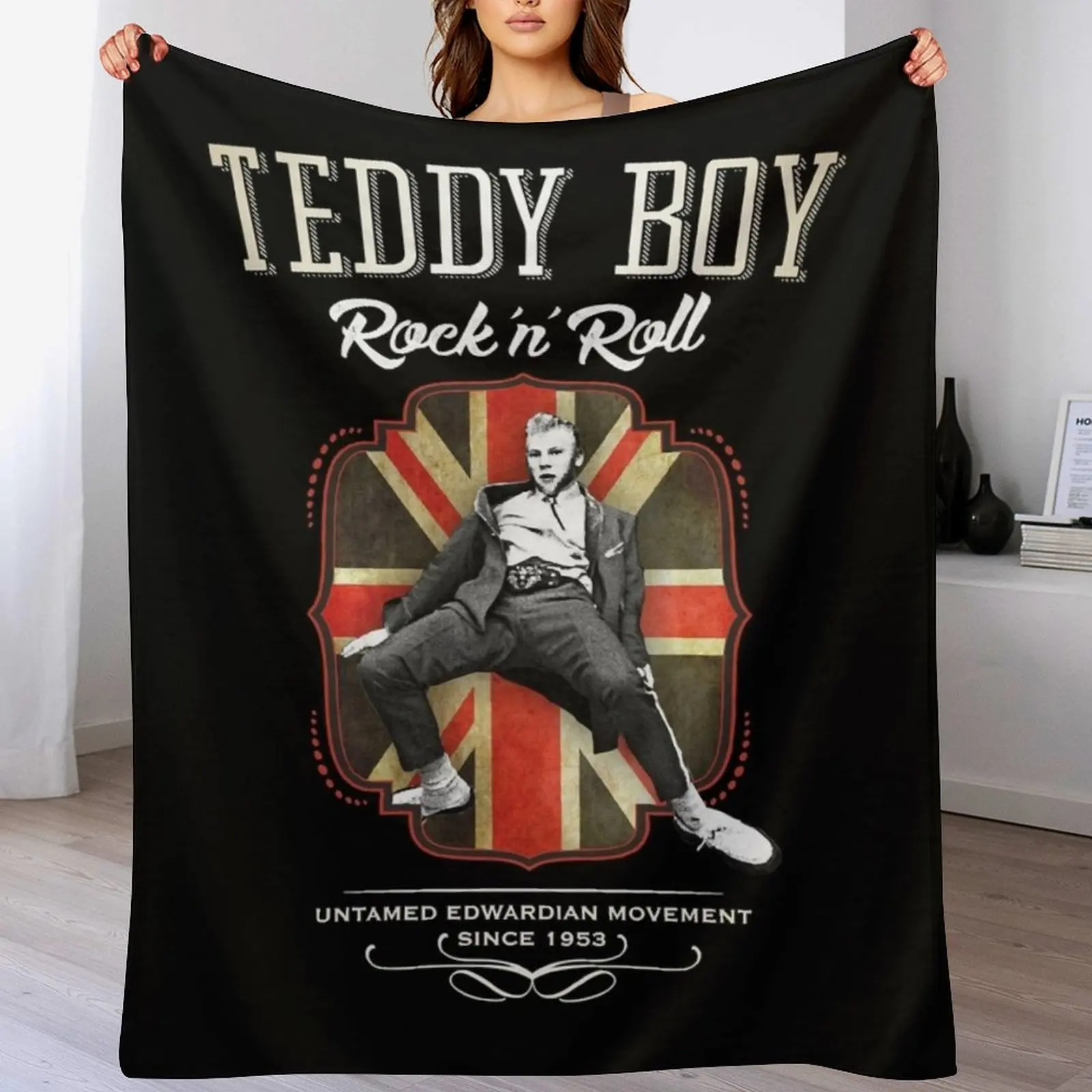 TEDDY BOY ROCK&x27;N&x27;ROLL  – Anime Cosplay Png recenzja i cena