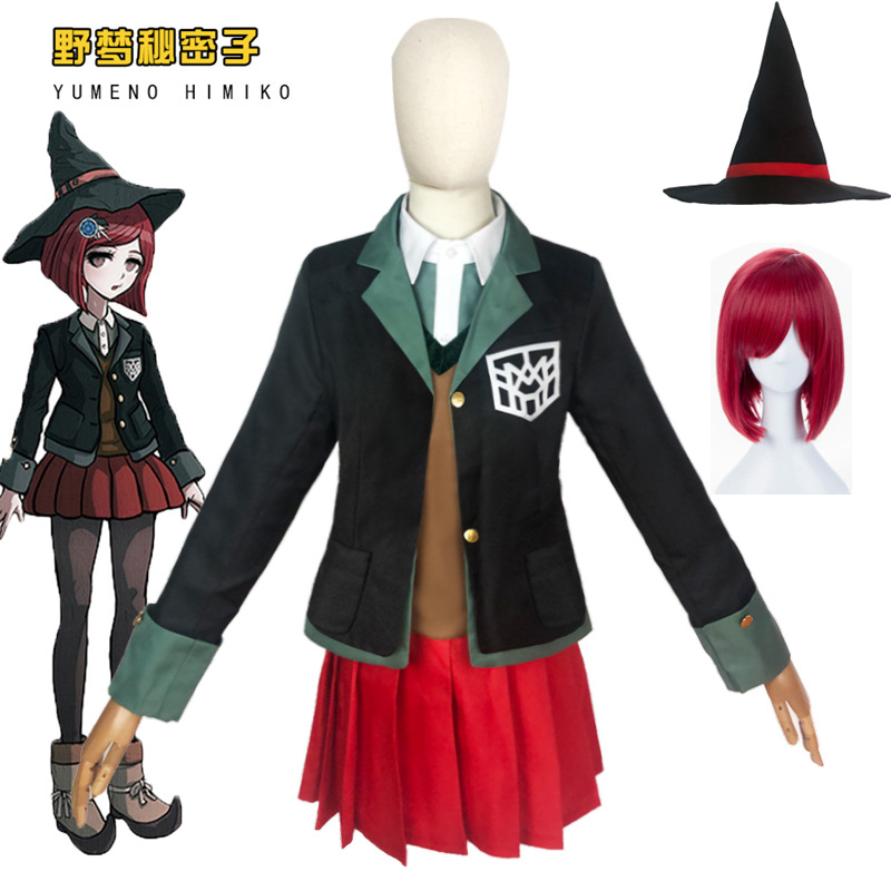 Anime Danganronpa Magician Yum – Anime Cosplay Girlfriend recenzja i cena