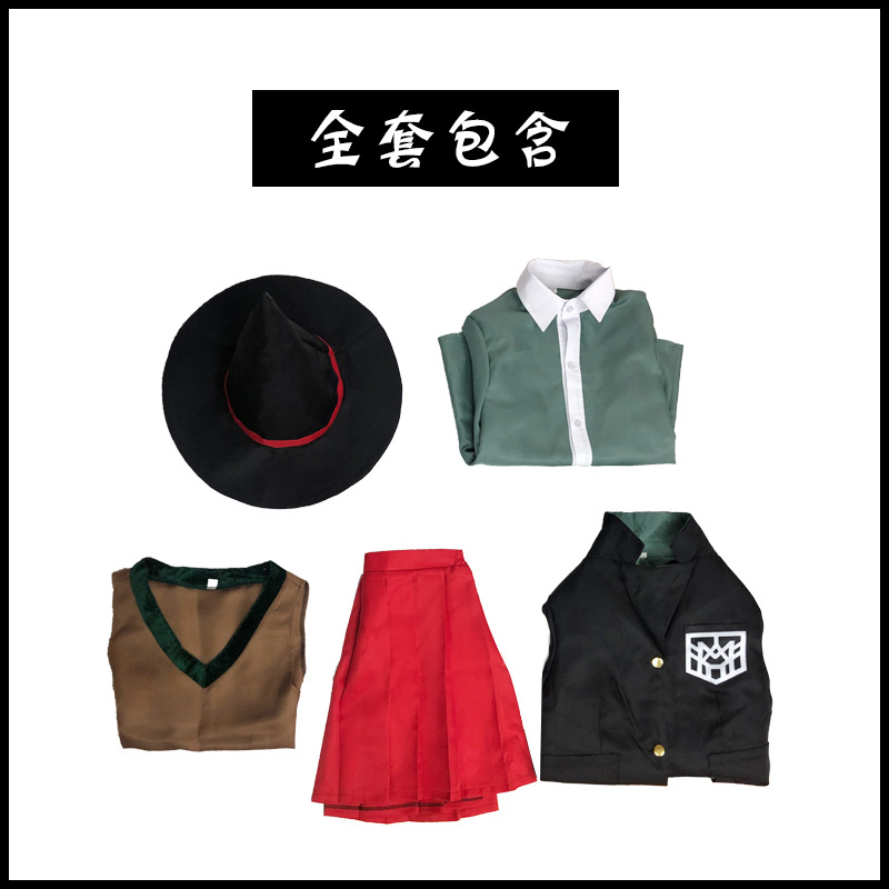 Anime Danganronpa Magician Yum – Anime Cosplay Girlfriend recenzja i cena