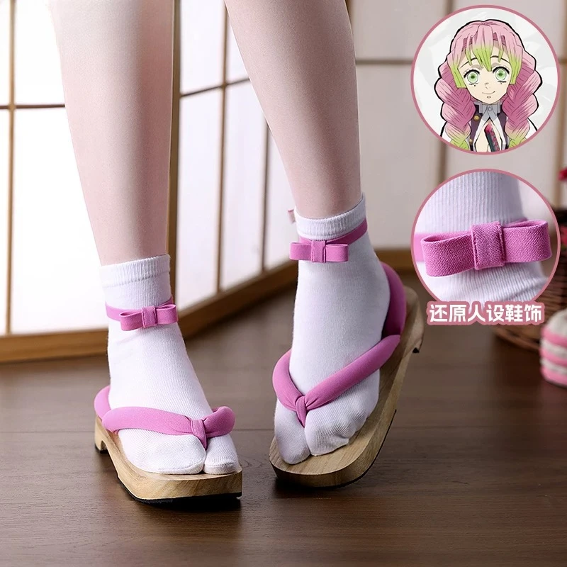 Buty do cosplayu postaci Tanji – Cosplay Anime Zenitsu recenzja i cena