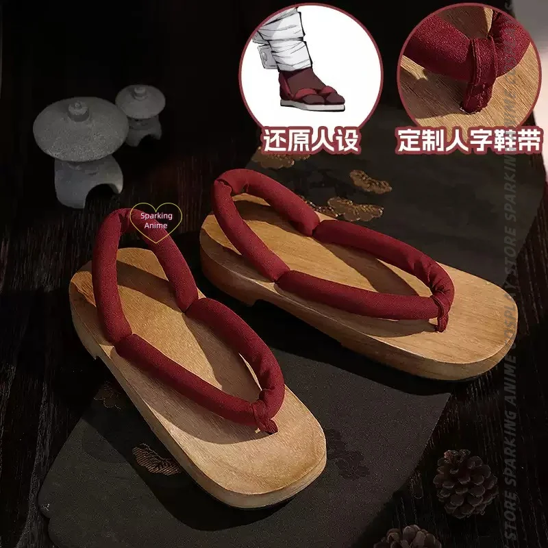 Buty do cosplayu postaci Tanji – Cosplay Anime Zenitsu recenzja i cena