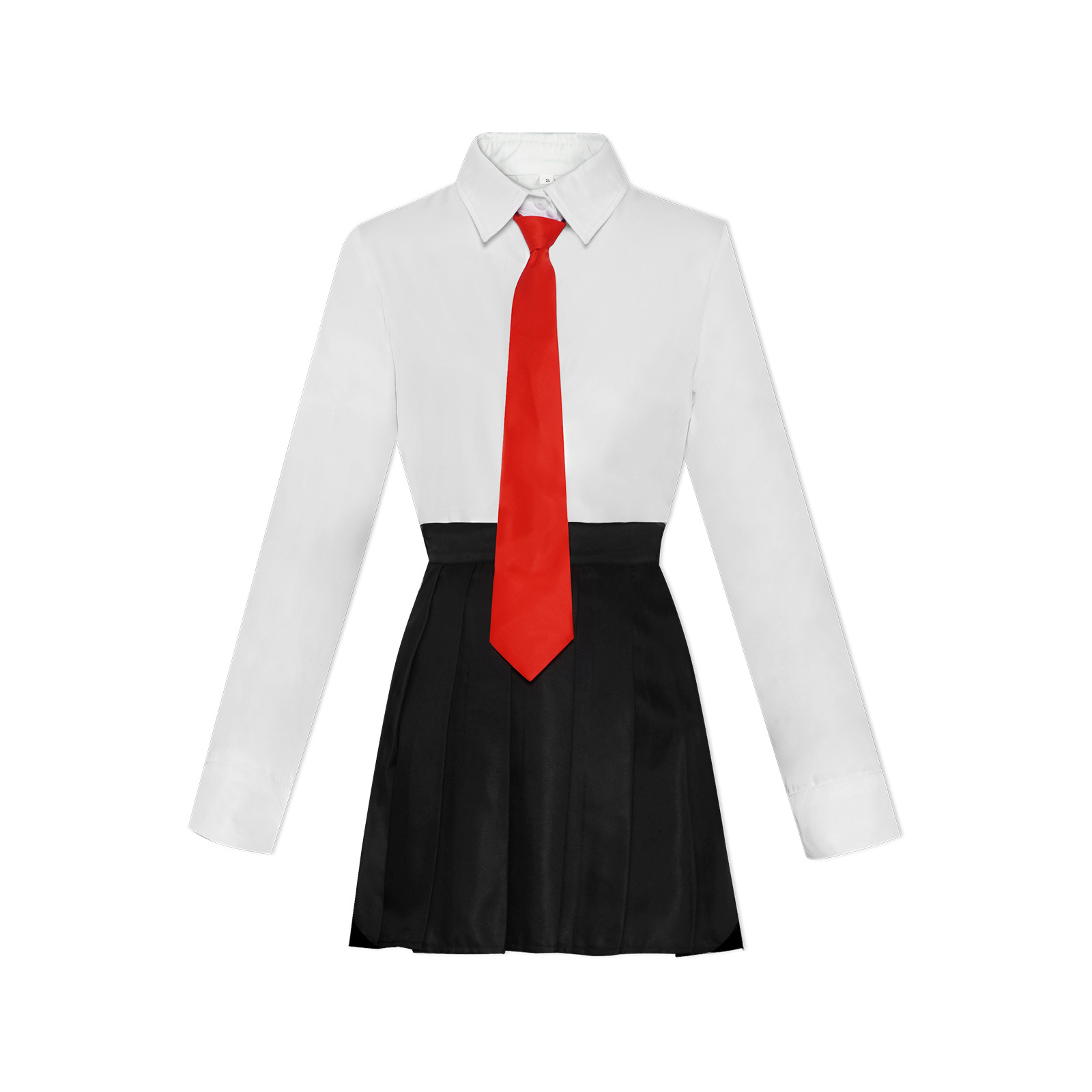 Tomie Kawakami COS Zestaw Mund – Anime Cosplay Kakegurui recenzja i cena