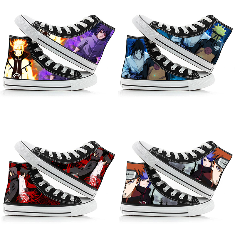 Buty płócienne Naruto Uzumaki  – Anime Cosplay Ideas For Couples recenzja i cena