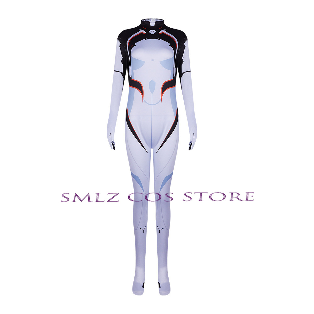 Kostium Cosplay Honkai Star Ra – Anime Cosplay Jumpsuit recenzja i cena