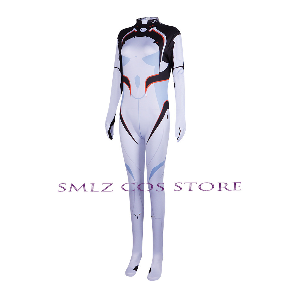 Kostium Cosplay Honkai Star Ra – Anime Cosplay Jumpsuit recenzja i cena