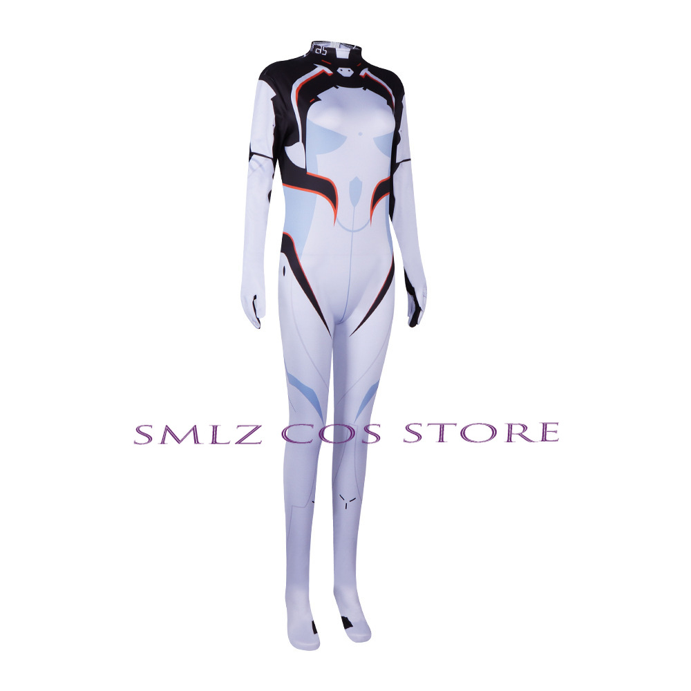 Kostium Cosplay Honkai Star Ra – Anime Cosplay Jumpsuit recenzja i cena