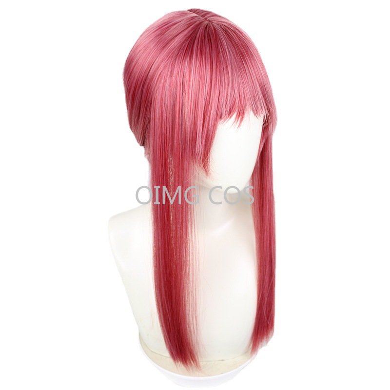 Peruka Cosplay Anime Chainsaw  – Anime Cosplay Makima recenzja i cena