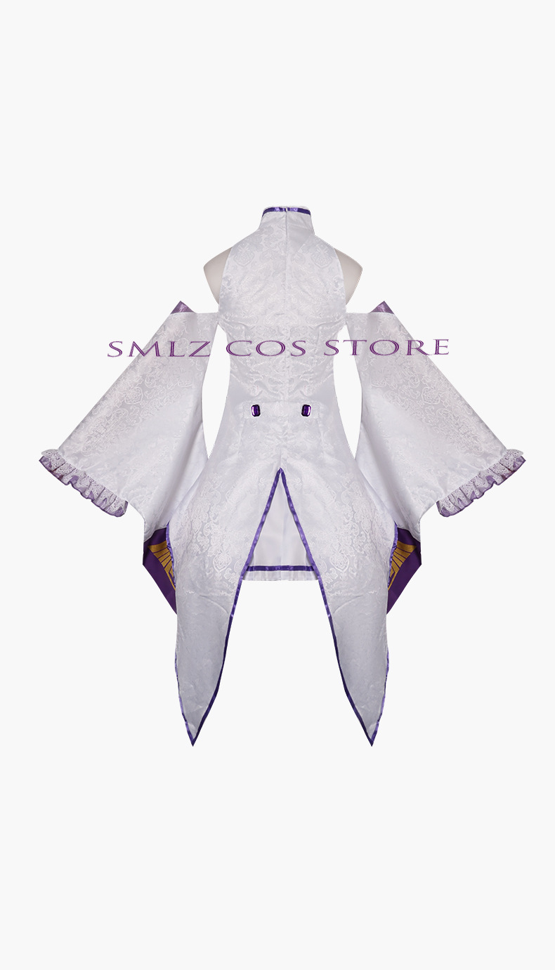 Emilia Cosplay Anime Re:Zero K – Anime Cosplay Live recenzja i cena