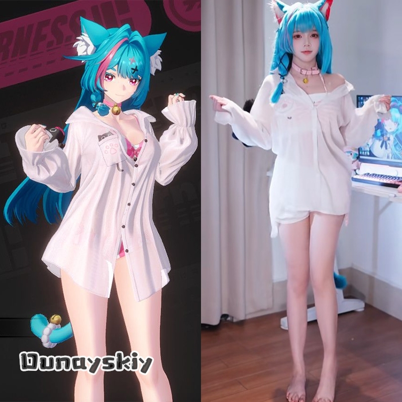 Cosplay Neverness To Everness  – Anime Cosplay Bikini recenzja i cena
