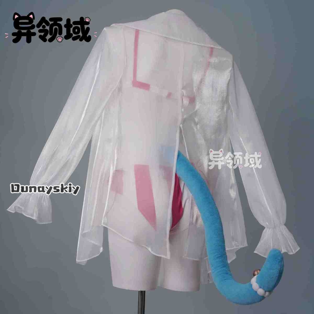 Cosplay Neverness To Everness  – Anime Cosplay Bikini recenzja i cena