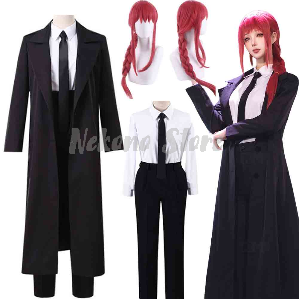 Anime Makima Strój Cosplay Mun – Anime Cosplay Makima recenzja i cena