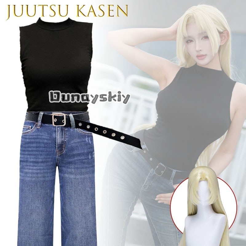 Peruka Cosplay LWW*11 Juutsu K – Cosplay Anime Yuki recenzja i cena