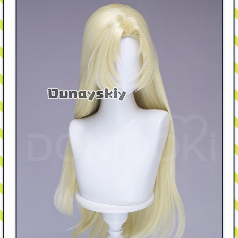 Peruka Cosplay LWW*11 Juutsu K – Cosplay Anime Yuki recenzja i cena