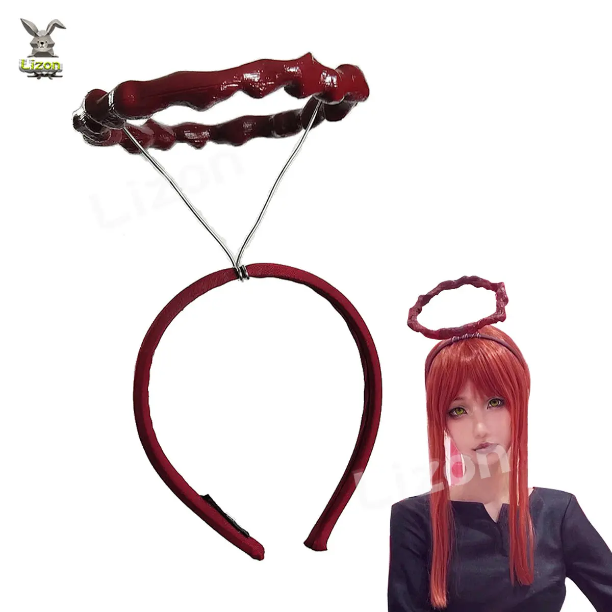 Anime Chainsaw Man Makima Cosp – Anime Cosplay Makima recenzja i cena