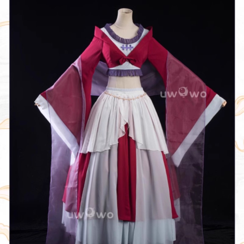 Anime Maomao Cosplay Kostium S – Anime Cosplay Dance recenzja i cena