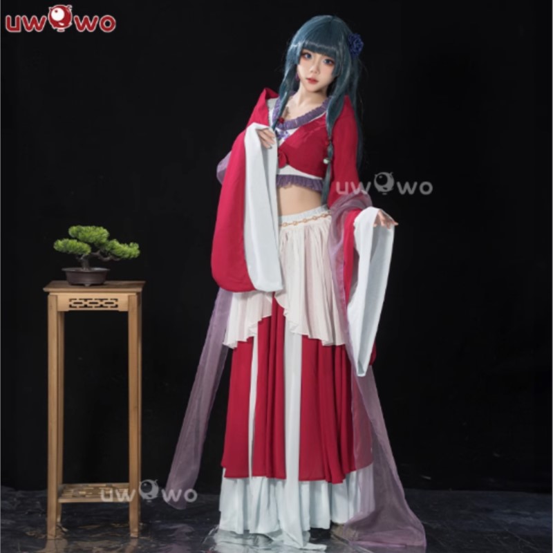 Anime Maomao Cosplay Kostium S – Anime Cosplay Dance recenzja i cena