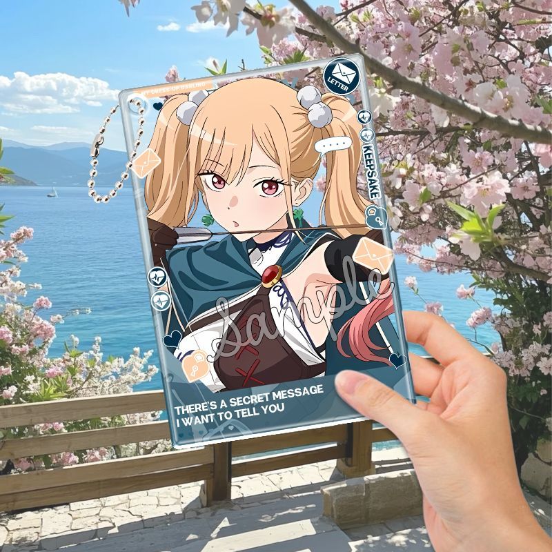 Kreskówka Kawaii Anime My Dres – Anime Cosplay Photo recenzja i cena