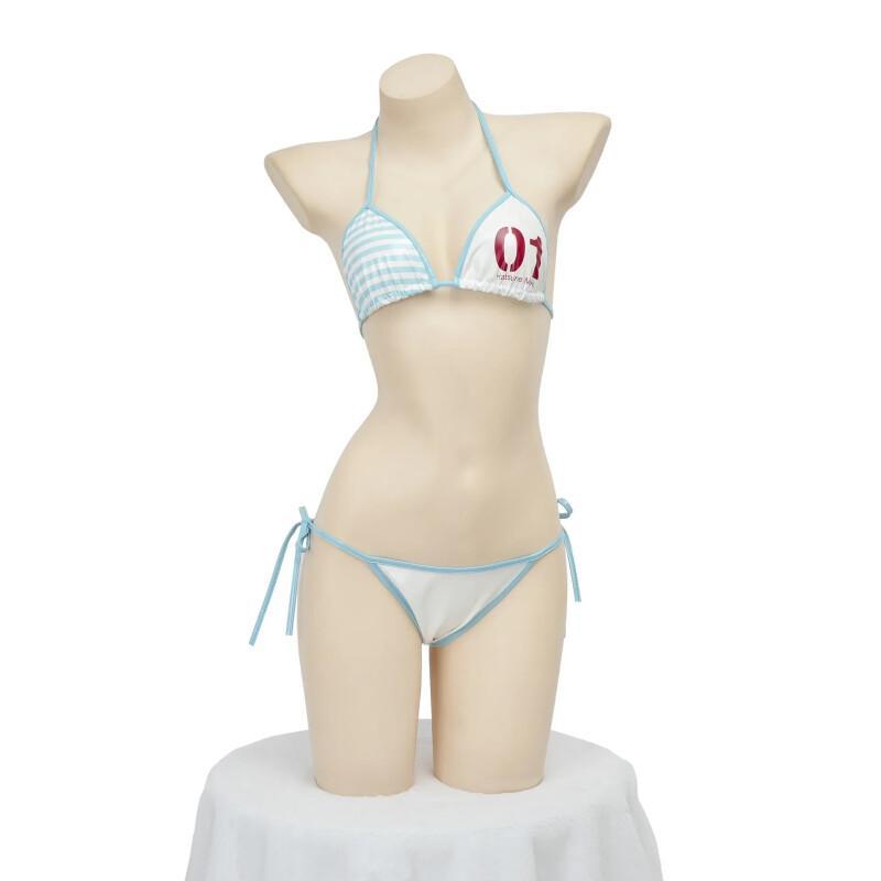 Japoński Strój Cosplay Anime d – Anime Cosplay Bikini recenzja i cena
