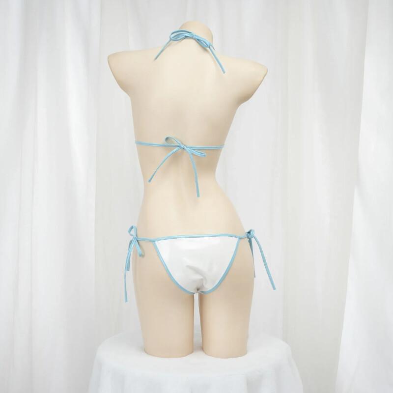 Japoński Strój Cosplay Anime d – Anime Cosplay Bikini recenzja i cena