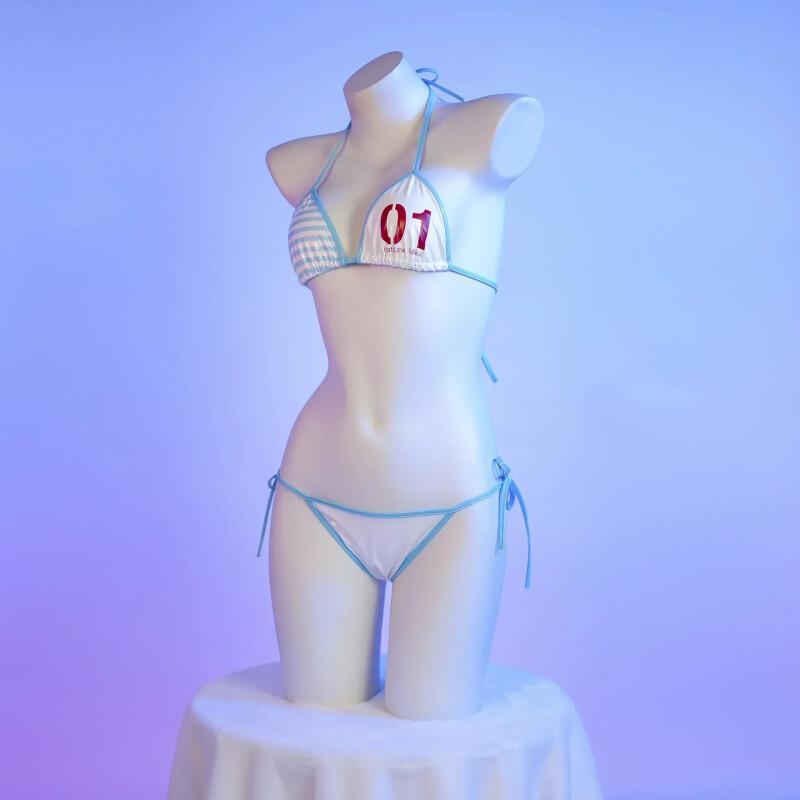 Japoński Strój Cosplay Anime d – Anime Cosplay Bikini recenzja i cena