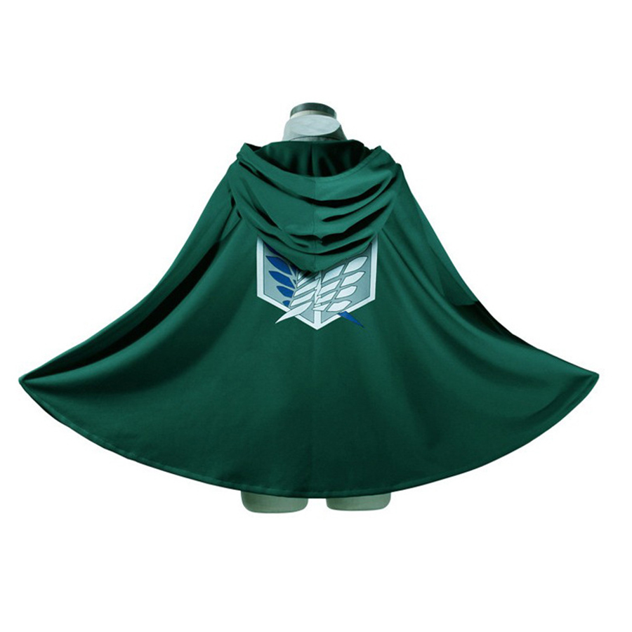 Anime Atak Tytanów Peleryna Co – Attack Titan Cloak recenzja i cena