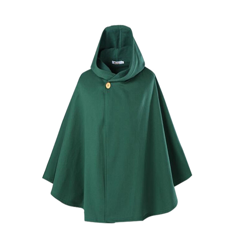 Anime Atak Tytanów Peleryna Co – Attack Titan Cloak recenzja i cena