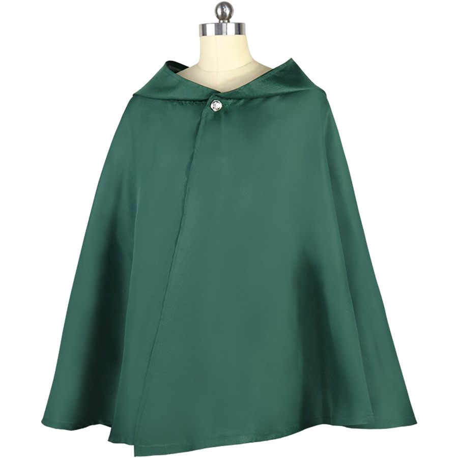 Anime Atak Tytanów Peleryna Co – Attack Titan Cloak recenzja i cena