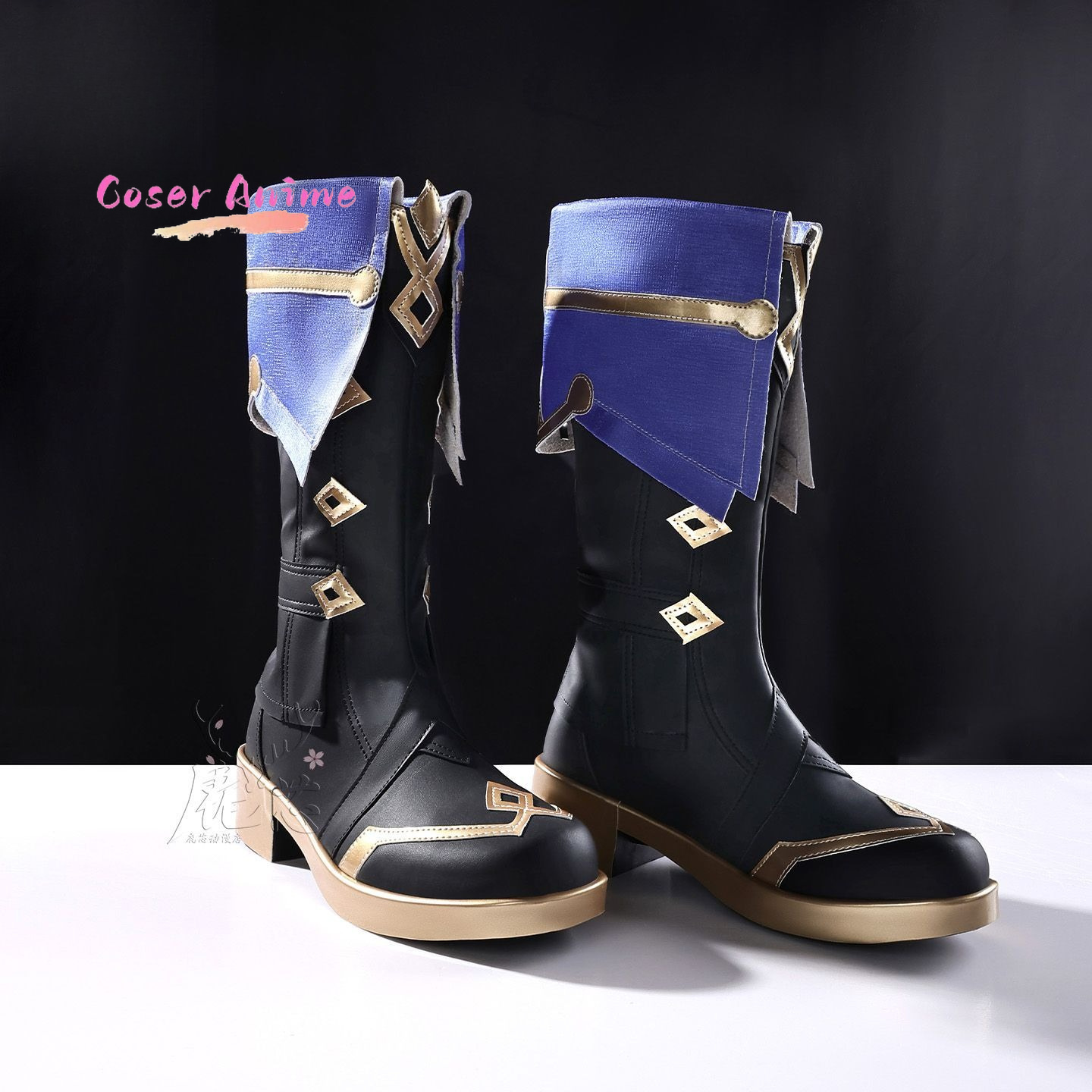 Buty do cosplayu Mityi z gry G – Anime Cosplay Characters recenzja i cena