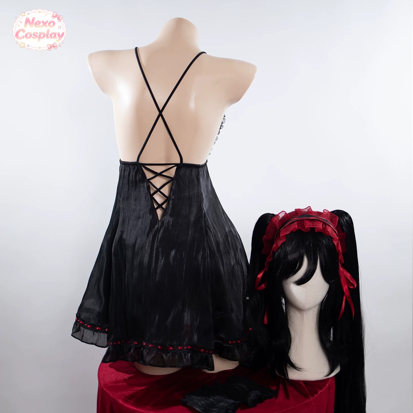Date A Live Tokisaki Kurumi St – Anime Cosplay Live recenzja i cena